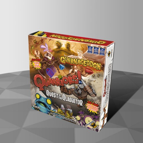 Quarriors! Quarmageddon