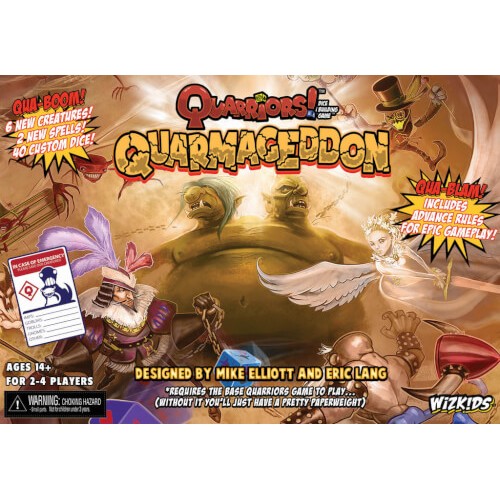 Quarriors! Quarmageddon