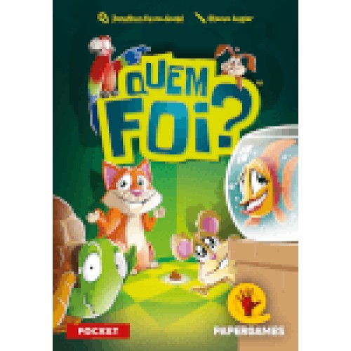 Quem Foi?