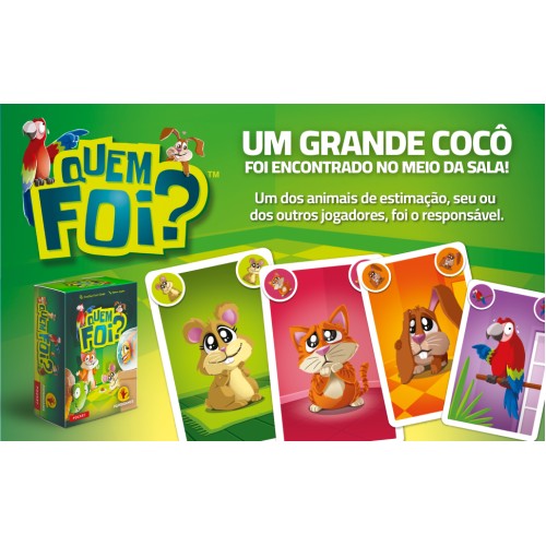 Quem Foi?