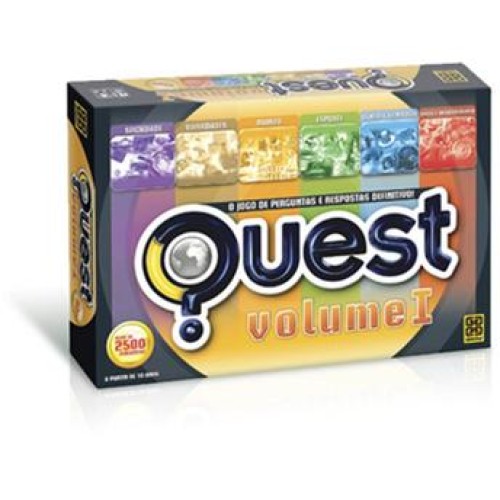 Quest Volume 1