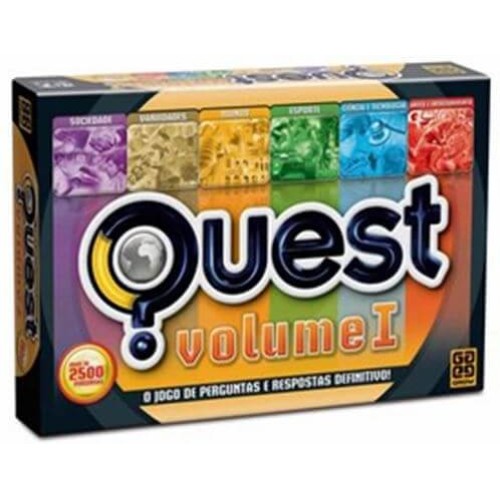 Quest Volume 1