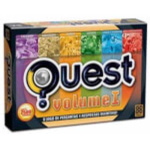 Quest Volume 1