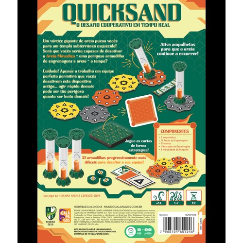 Quicksand