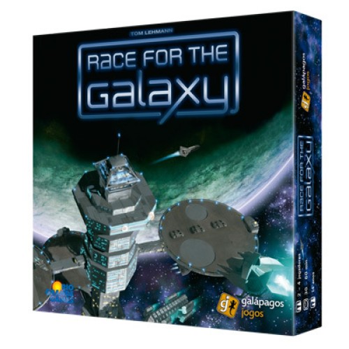 Race for the Galaxy