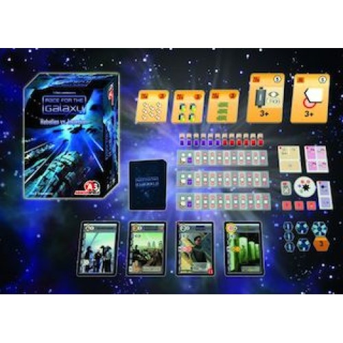 Race for the Galaxy