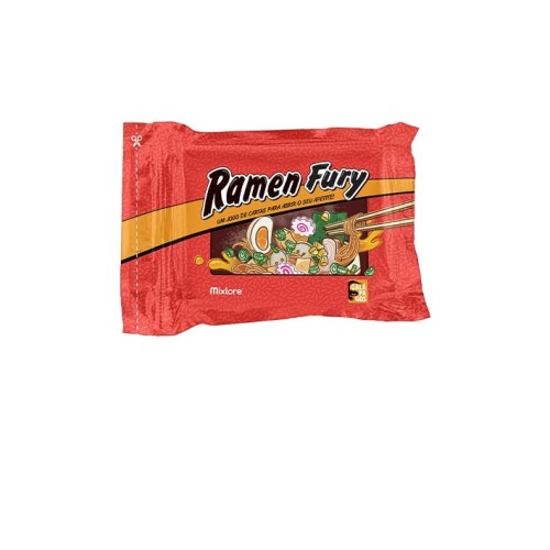 Ramen Fury