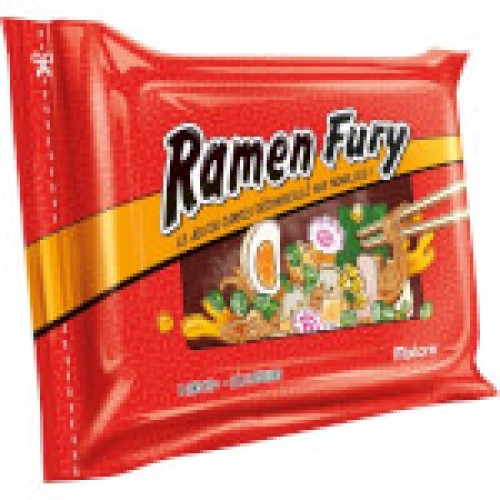 Ramen Fury