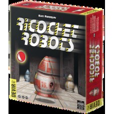 Ricochet Robots