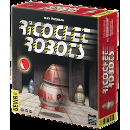 Ricochet Robots
