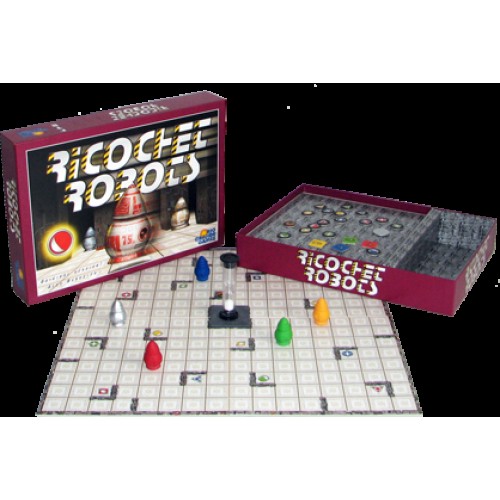 Ricochet Robots