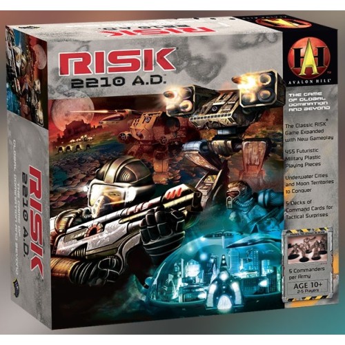 Risk 2210 A.D.