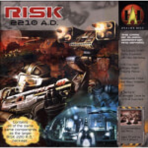 Risk 2210 A.D.