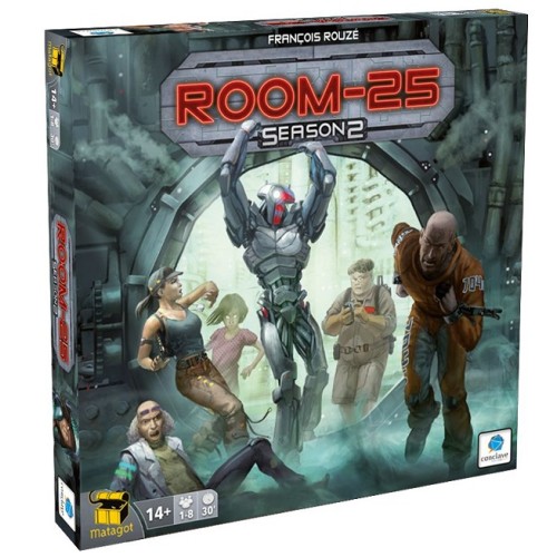 Room 25: Season 2