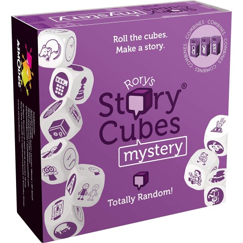 Rory's Story Cubes: Mistério