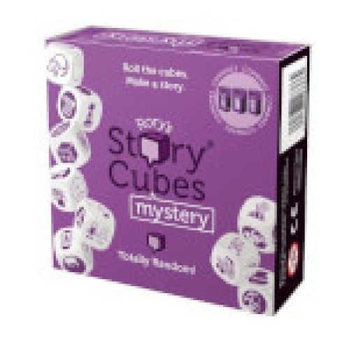 Rory's Story Cubes: Mistério