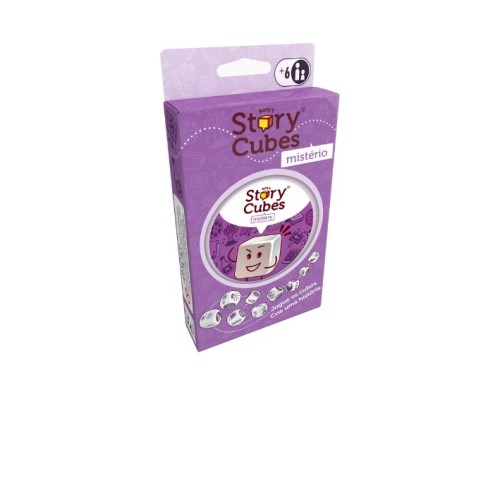 Rory's Story Cubes: Mistério