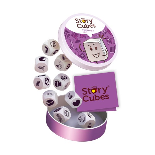 Rory's Story Cubes: Mistério