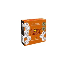 Rory's Story Cubes: Origens