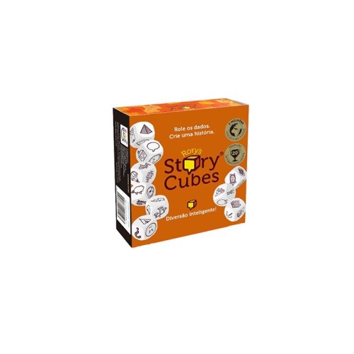 Rory's Story Cubes: Origens