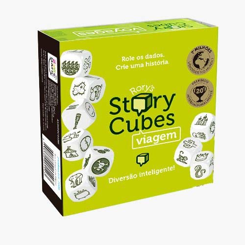 Rory's Story Cubes Viagem