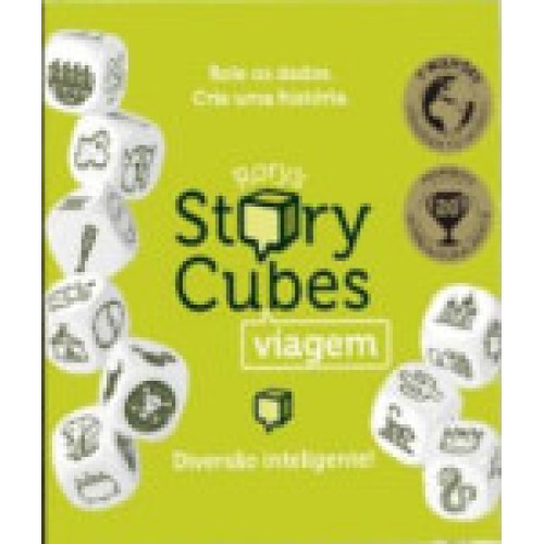 Rory's Story Cubes Viagem