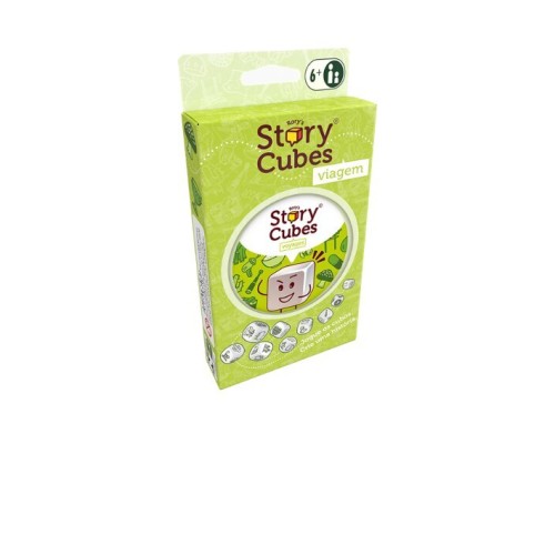 Rory's Story Cubes Viagem