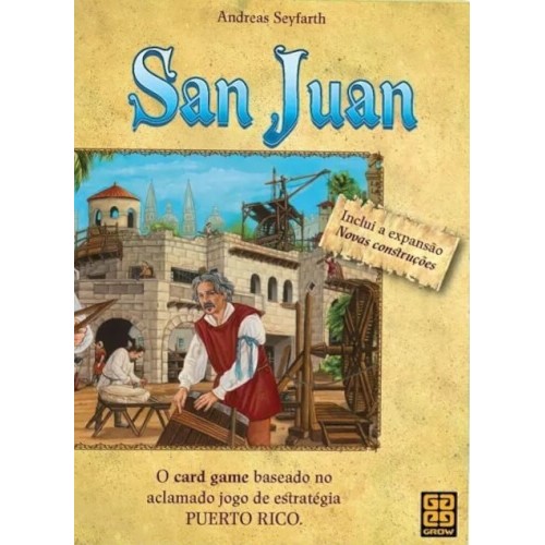 San Juan (2ª Edição)