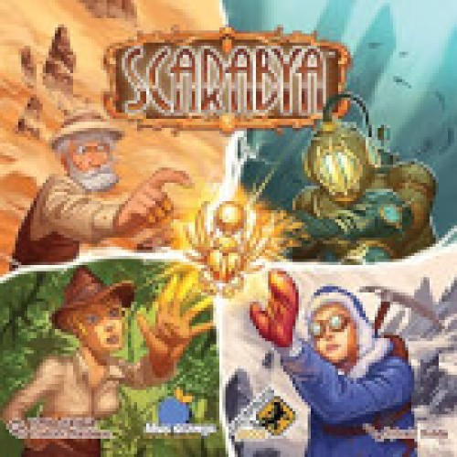 Scarabya
