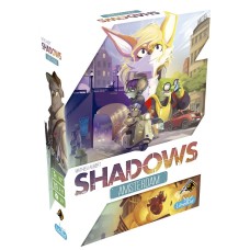 Shadows: Amsterdam