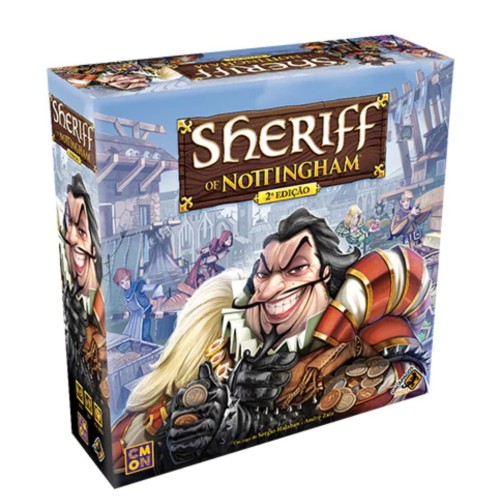 Sheriff of Nottingham (2ª Edição)