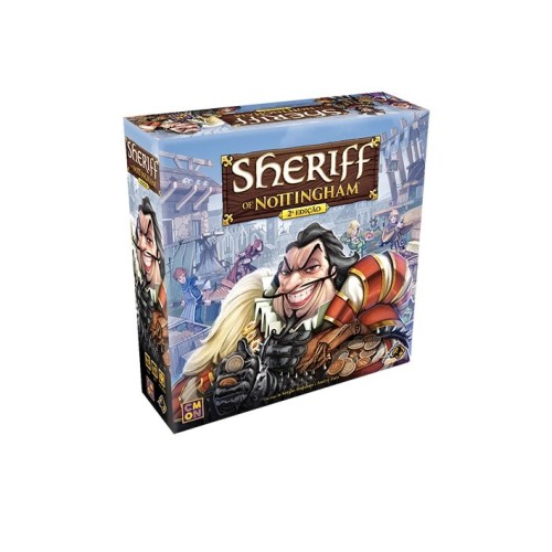 Sheriff of Nottingham (2ª Edição)