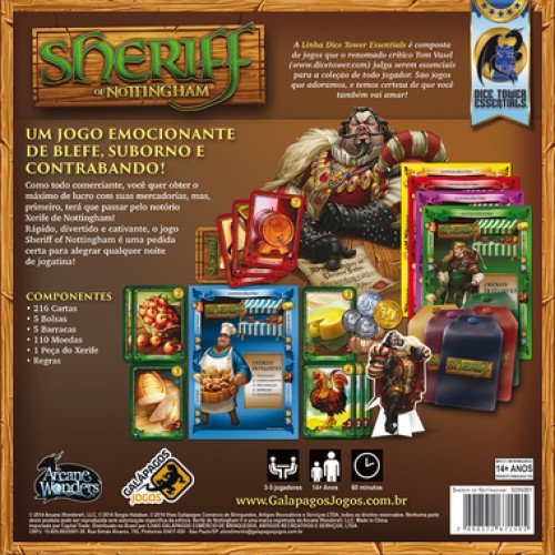 Sheriff of Nottingham