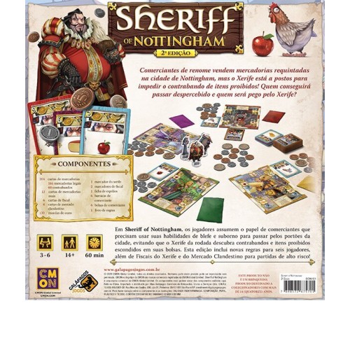 Sheriff of Nottingham