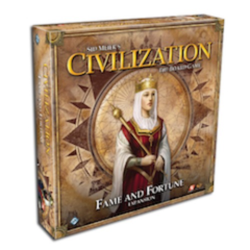 Sid Meier's Civilization: The Board Game – Fame and Fortune/***6ad759b3340a965f7a139a0d8c817927a447527d