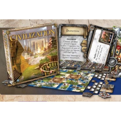 Sid Meier's Civilization: The Board Game