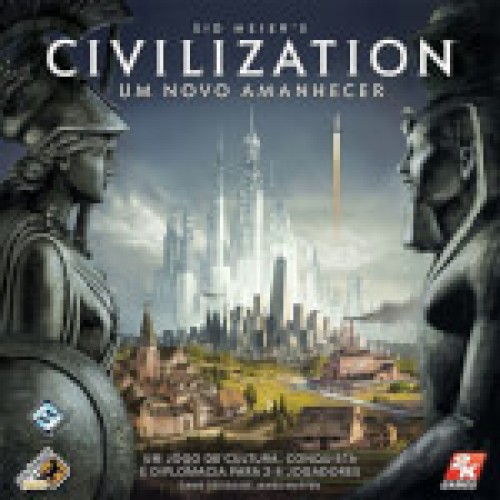 Sid Meier's Civilization: Um Novo Amanhecer