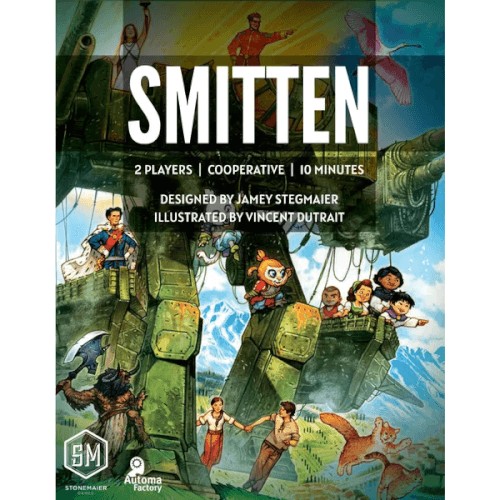 Smitten