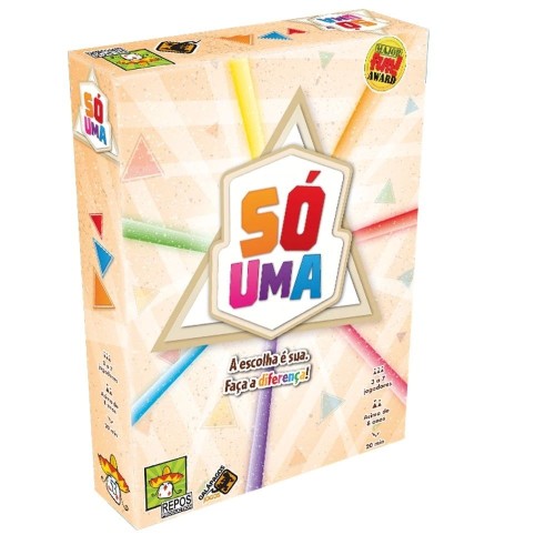 Só Uma