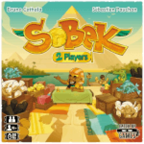 Sobek: 2 Pessoas