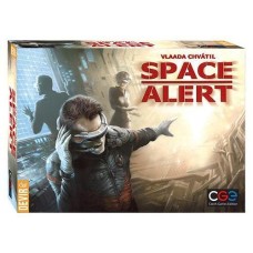 Space Alert
