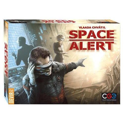 Space Alert