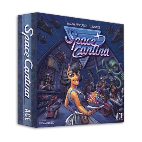 Space Cantina