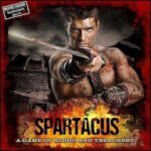 Spartacus: Um Jogo de Sangue e Traições