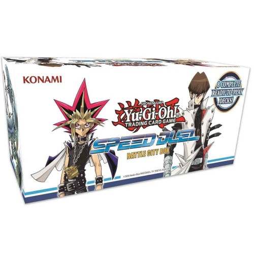 Speed Duel Battle City Box