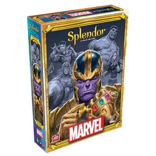 Splendor: Marvel