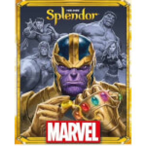Splendor: Marvel
