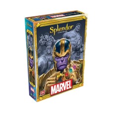Splendor: Marvel
