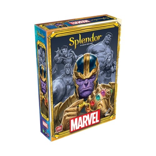 Splendor: Marvel