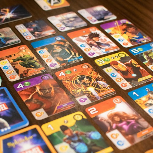 Splendor: Marvel